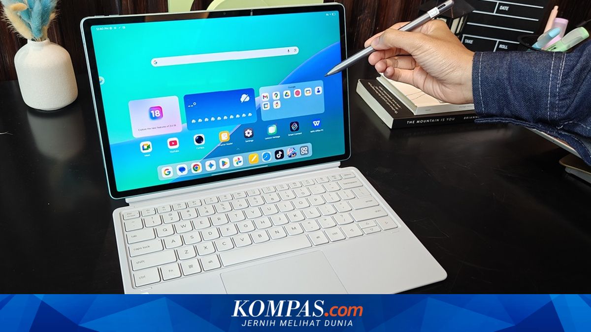 Lenovo Perluas Lini Tablet di Indonesia: Mengulas Performa Idea Tab dan Pro Gen 2