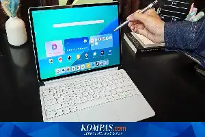 Lenovo Perluas Lini Tablet di Indonesia: Mengulas Performa Idea Tab dan Pro Gen 2