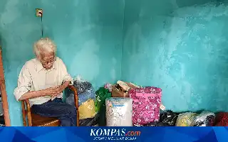 Kisah Pilu Heru Baskoro, Putra Perumus Proklamasi yang Kini Berjuang Melawan Sakit di Kontrakan Bekasi
