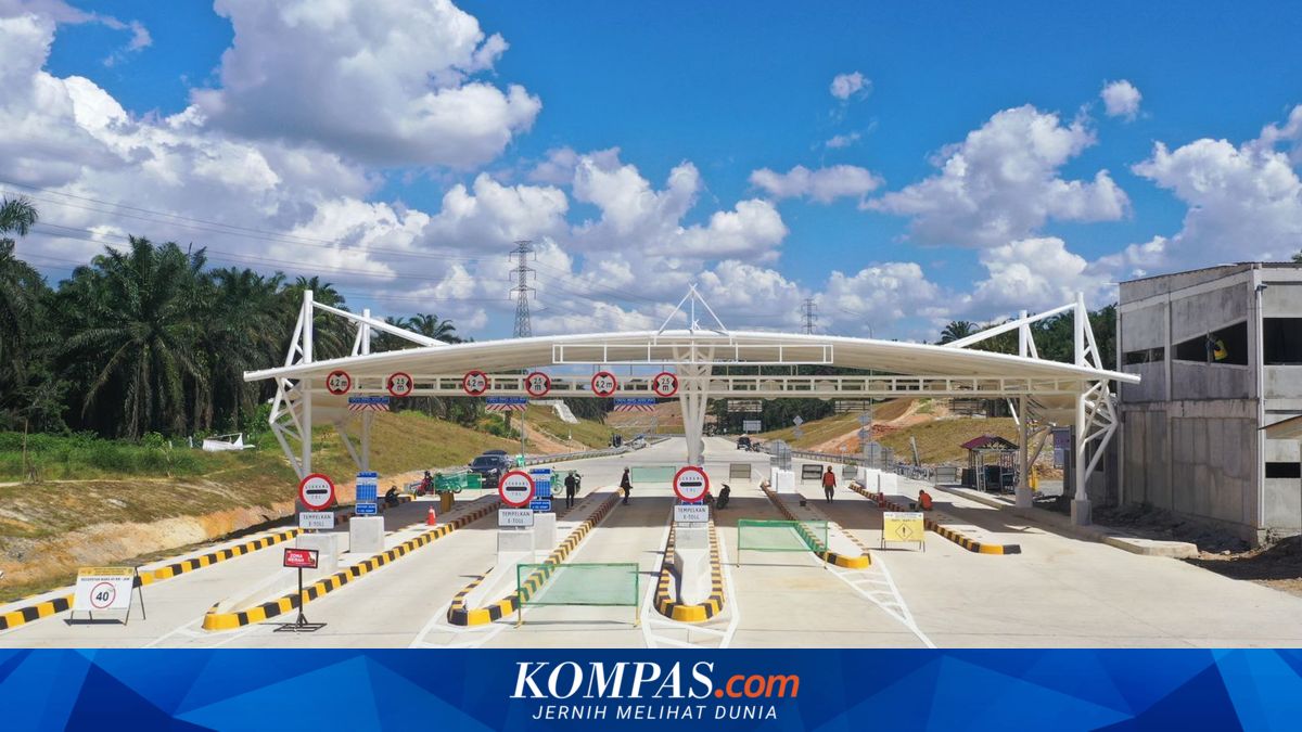 Akselerasi Pembangunan Tol Lingkar Pekanbaru Andalkan Integrasi Teknologi Digital 7D