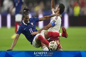 Dilengkapi Teknologi AI, Bola Khusus 'Trionda Final' Siap Hiasi Laga Semifinal Piala Dunia 2026
