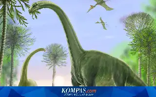 Terabaikan Empat Dekade, Fosil Dinosaurus Pertama Antartika Akhirnya Teridentifikasi