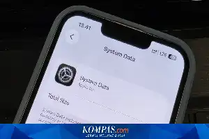 Waspada Bug 'System Data' di iPhone, Penyimpanan Internal Bisa Terkuras Hingga 100 GB