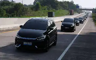 Respons Tantangan Efisiensi, BYD Andalkan Teknologi Dual Mode untuk Pasar MPV Indonesia