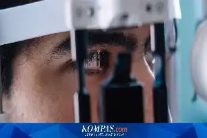 Mengintai Tanpa Gejala, Komplikasi Diabetes dan Hipertensi Berisiko Picu Kerusakan Mata Permanen