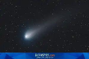 Studi Terbaru: Tata Surya Ternyata Mampu Melontarkan dan Menarik Kembali Komet