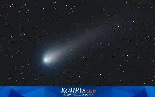 Studi Terbaru: Tata Surya Ternyata Mampu Melontarkan dan Menarik Kembali Komet