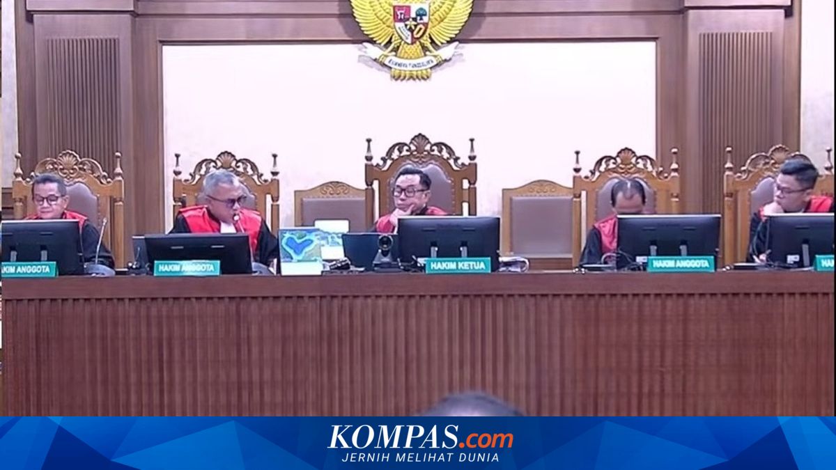 Prosedur Sidang Putusan Disorot: Aksi Hakim Tinggalkan Ruang Sidang Tanpa Konfirmasi Sikap Terdakwa