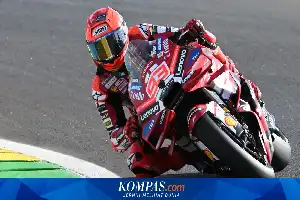 Dominasi Sachsenring, Marc Marquez Raih Pole Position MotoGP Jerman 2026