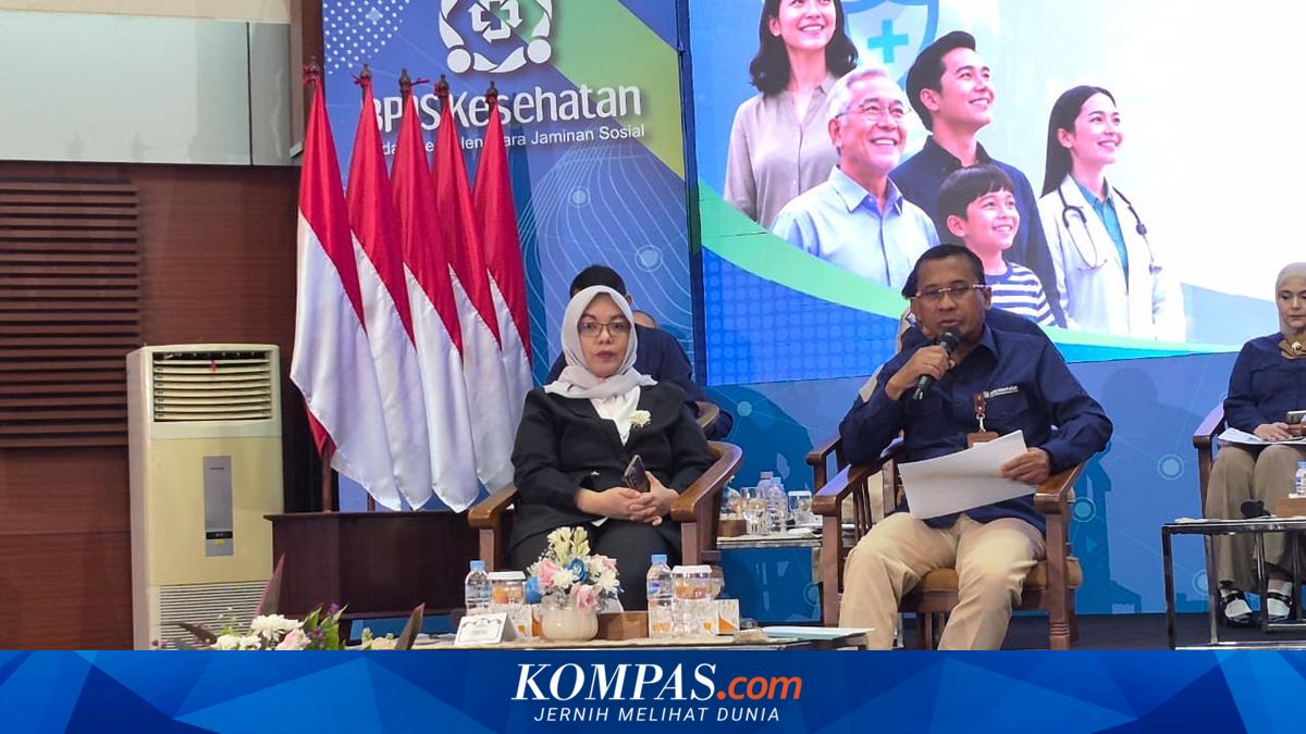 Beban Klaim Penyakit Katastropik Tembus Rp50 Triliun, BPJS Kesehatan Soroti Pentingnya Gaya Hidup Sehat