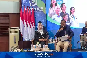 Beban Klaim Penyakit Katastropik Tembus Rp50 Triliun, BPJS Kesehatan Soroti Pentingnya Gaya Hidup Sehat