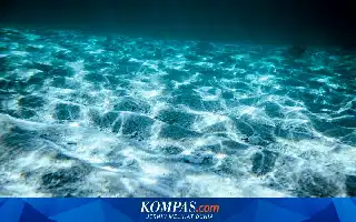 Peran Vital Pusaran Air Laut Dalam yang Terabaikan dalam Model Prediksi Iklim Global