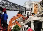 Pascaputus Aliran Gas di Grand Polonia Medan, PGN Selidiki Penyebab Ledakan Rumah Mewah