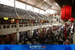 Festival Kuliner Malam Glodok Hadir 20 Juni, Libatkan 60 UMKM Lokal