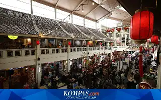 Festival Kuliner Malam Glodok Hadir 20 Juni, Libatkan 60 UMKM Lokal