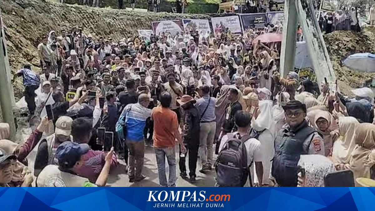 Ironi Jembatan Enang-Enang: Ketika Rakyat Menambal Celah Kegagalan Negara