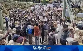 Ironi Jembatan Enang-Enang: Ketika Rakyat Menambal Celah Kegagalan Negara