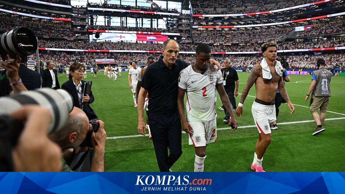 Thomas Tuchel Soroti Aturan FIFA Jelang Laga Kontra Meksiko di Stadion Azteca
