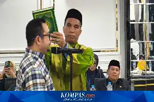 Suami Bupati Gowa Bersaksi di Sidang Pansus, Ungkap Keyakinan Adanya Perselingkuhan Istri dengan Konsultan Politik