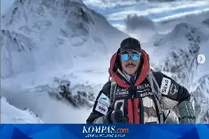 Tragedi Broad Peak: Pendaki Legendaris Nirmal Purja Ditemukan Meninggal Dunia akibat Longsor Salju