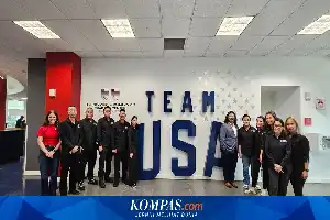 Studi Banding ke Amerika Serikat, NOC Indonesia Kaji Penguatan Ekosistem Olahraga Nasional