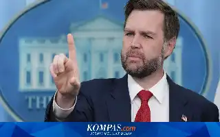 Tegangan Baru AS-Israel: JD Vance Tuduh Pihak Tel Aviv Manipulasi Opini Publik untuk Perpanjang Konflik Iran