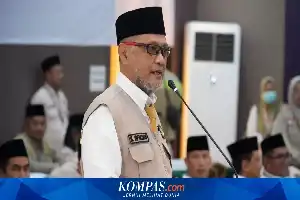 Pemerintah Usulkan BPIH 2027 Tembus Rp107,3 Juta, Beban Jemaah Tetap Dijaga