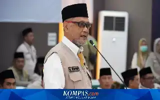 Pemerintah Usulkan BPIH 2027 Tembus Rp107,3 Juta, Beban Jemaah Tetap Dijaga