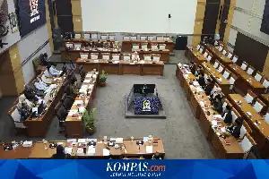 Sebut Jemaah Haji Lansia Merepotkan, Ketua DPW FK KBIHU Jawa Barat Ditegur Anggota DPR