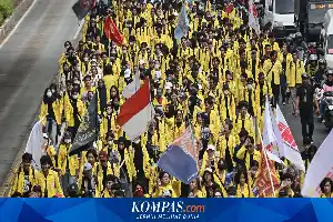 Analisis Dinamika 'Reformasi Jilid II': Alarm Politik atau Potensi Perubahan Rezim?