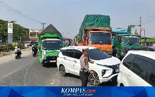 Tragedi Jalur Pantura: 12 Orang Tewas dalam Kecelakaan Beruntun Rombongan Pengantar Pengantin di Indramayu
