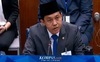 KPK Konfirmasi Laporan Gratifikasi Menteri Kehutanan Terkait Bupati Kuansing