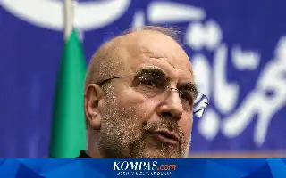 Ketua Parlemen Iran Sebut Kesiapan Militer Jadi Kunci Paksa AS Ajukan Gencatan Senjata