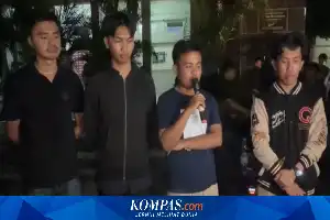 Ketua BEM FH UBK Minta Maaf dan Siap Bertanggung Jawab Usai Terima Rp 20 Juta Jelang Demo