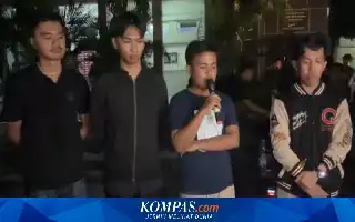 Ketua BEM FH UBK Minta Maaf dan Siap Bertanggung Jawab Usai Terima Rp 20 Juta Jelang Demo