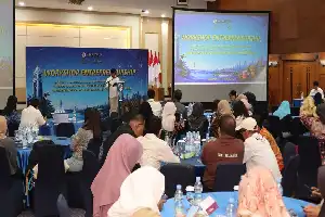 Bank Indonesia Balikpapan Latih 100 UMKM di Kawasan IKN Siap Bersaing Global