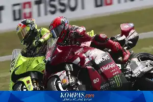 Dominasi Marquez di Sachsenring Panaskan Persaingan Klasemen MotoGP 2026