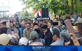 Tolak Kehadiran Tempat Hiburan Malam, Ratusan Warga Margadana Kembali Datangi DPRD Kota Tegal