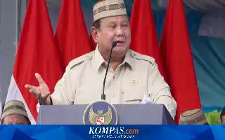 Prabowo Soroti Peran Unik TNI dan Polri di Sektor Pertanian: Fenomena Khas Indonesia
