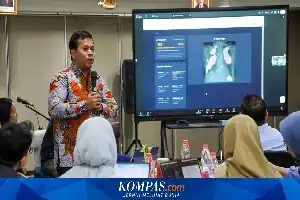 Perkuat Kedaulatan Kesehatan, UGM Kembangkan AI Lokal untuk Deteksi Dini Tuberkulosis