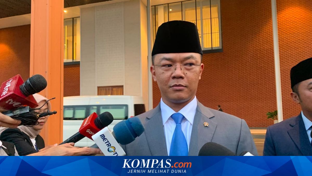 Menlu Sugiono dan Ketua MPR Ahmad Muzani Akan Hadiri Pemakaman Ayatollah Ali Khamenei