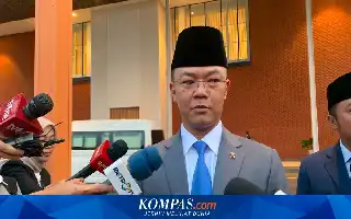 Menlu Sugiono dan Ketua MPR Ahmad Muzani Akan Hadiri Pemakaman Ayatollah Ali Khamenei
