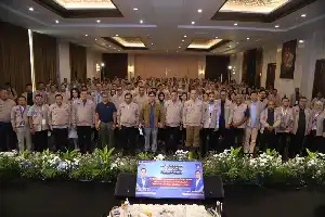 Partai Demokrat Perkuat Konsolidasi Nasional dan Strategi Kader Menuju Pemilu 2029