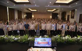 Partai Demokrat Perkuat Konsolidasi Nasional dan Strategi Kader Menuju Pemilu 2029