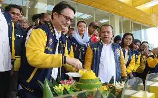 AMPI Siapkan Kader Muda sebagai Motor Penggerak Politik Menuju Pemilu 2029