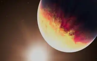Analisis Teleskop James Webb Ungkap Fenomena Cuaca Ekstrem di Planet HD 80606 b