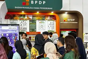 Dorong Hilirisasi, BPDP Hubungkan UMKM Perkebunan dengan Investor di Pameran IFBC 2026