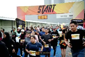 Dorong Sport Tourism, MORAZEN Yogyakarta Sukses Gelar Ajang Run For Fun 2026