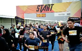 Dorong Sport Tourism, MORAZEN Yogyakarta Sukses Gelar Ajang Run For Fun 2026