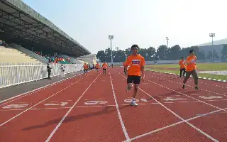 Dorong Kesetaraan, 18 Sekolah Ramaikan Kejuaraan Atletik Khusus Disabilitas di Jakarta